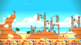 Angry Birds Trilogy Screenshot from Shacknews