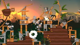 Angry Birds Trilogy Screenshot from Shacknews
