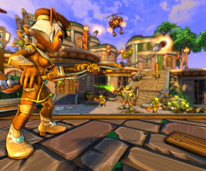 Dungeon Defenders Files