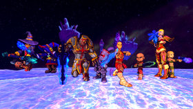 Dungeon Defenders Screenshot from Shacknews
