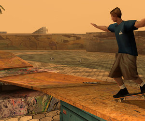 Tony Hawk's Pro Skater HD Chat