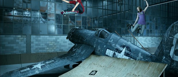 Tony Hawk's Pro Skater HD News