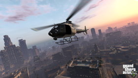 Grand Theft Auto V Screenshot from Shacknews