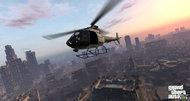 Grand Theft Auto 5 'big enough' to have planes and jets