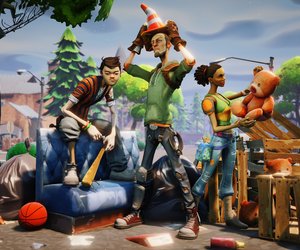 Fortnite Screenshots