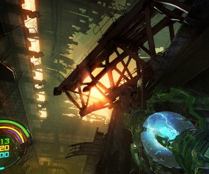 Hard Reset: Extended Edition Chat