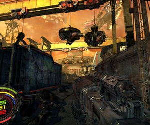 Hard Reset Screenshots