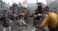 Assassin's Creed III San Diego Comic-Con screenshots