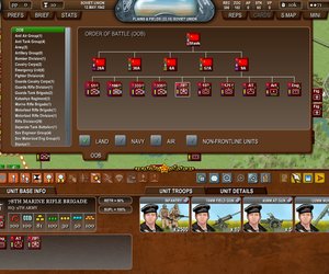 Decisive Campaigns: Case Blue Files