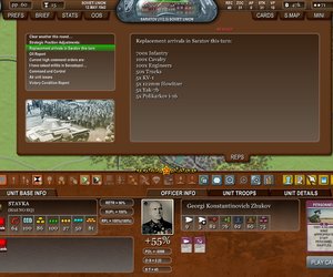 Decisive Campaigns: Case Blue Screenshots