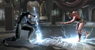 Injustice: Gods Among Us San Diego Comic-Con 2012 screenshots