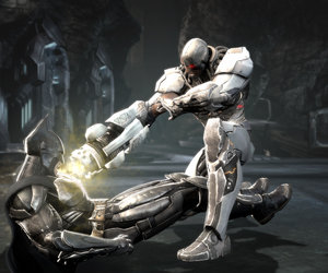 Injustice: Gods Among Us Screenshots