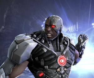 Injustice: Gods Among Us Videos