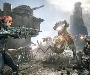 Gears of War: Judgment Videos
