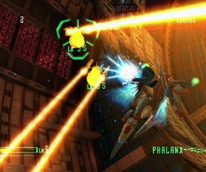 Zone of the Enders HD Collection Screenshots