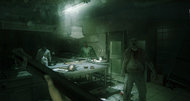ZombiU San Diego Comic-Con 2012 screenshots