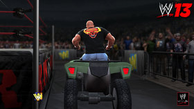 WWE 13 Screenshot from Shacknews
