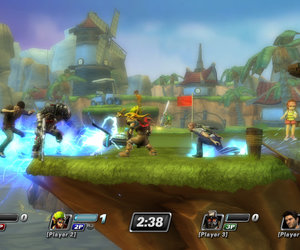 PlayStation All-Stars Battle Royale Screenshots