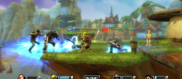PlayStation All-Stars Battle Royale News