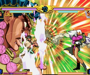 JoJo's Bizarre Adventure HD Ver. Chat