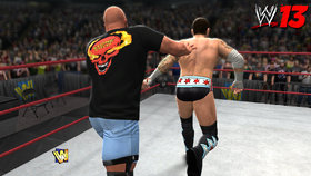 WWE 13 Screenshot from Shacknews