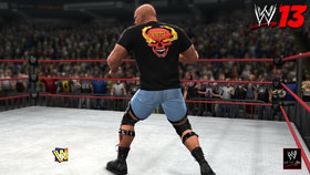 WWE 13 Screenshot from Shacknews