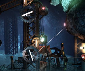Unmechanical Screenshots