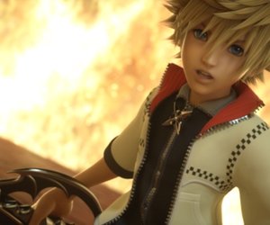 Kingdom Hearts 3D [Dream Drop Distance] Screenshots