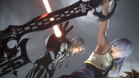 Kingdom Hearts 3D: Dream Drop Distance Screenshot from Shacknews