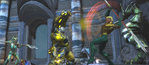 DC Universe Online News
