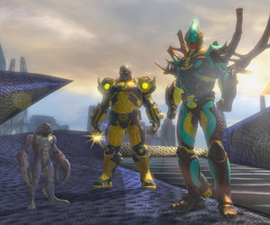 DC Universe Online Chat