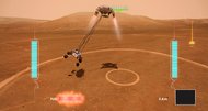Mars Rover Landing screenshots