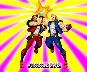 Double Dragon: Neon Files