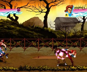 Double Dragon: Neon Videos