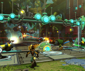 Ratchet & Clank: Full Frontal Assault Files