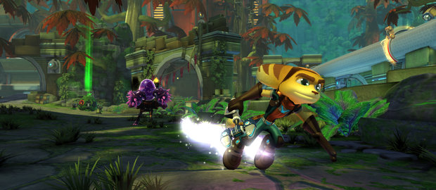 Ratchet & Clank: Full Frontal Assault News