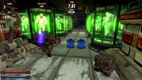 Bust-n-Rush Screenshot from Shacknews