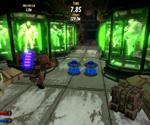 Bust-n-Rush Screenshots