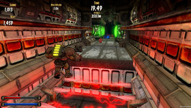 Bust-n-Rush Screenshot from Shacknews