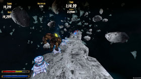 Bust-n-Rush Screenshot from Shacknews