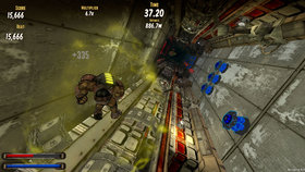 Bust-n-Rush Screenshot from Shacknews