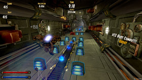 Bust-n-Rush Screenshot from Shacknews