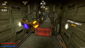 Bust-n-Rush Screenshot from Shacknews