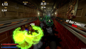Bust-n-Rush Screenshot from Shacknews