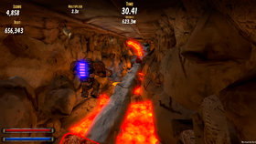 Bust-n-Rush Screenshot from Shacknews