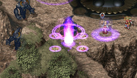 Growlanser: Wayfarer of Time Screenshot from Shacknews