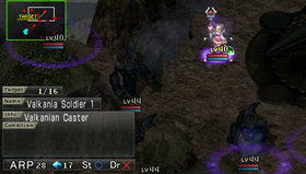 Growlanser: Wayfarer of Time Screenshot from Shacknews