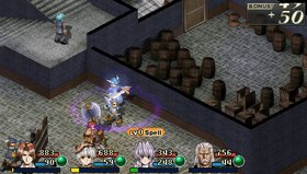 Growlanser: Wayfarer of Time Screenshot from Shacknews