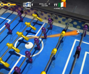 Foosball 2012 Screenshots