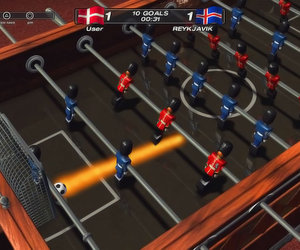 Foosball 2012 Chat